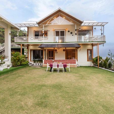 Saffronstays Mystic Homes, Dehradun Ngoại thất bức ảnh