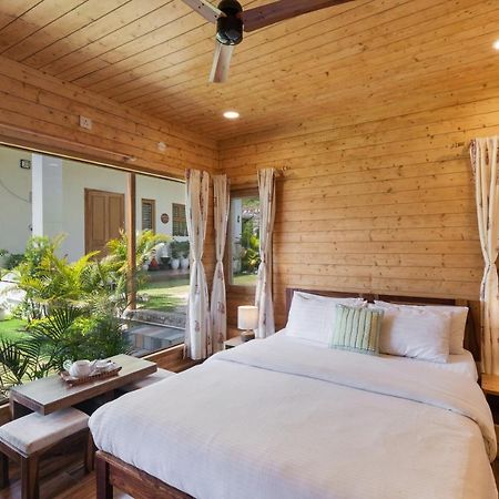 Saffronstays Mystic Homes, Dehradun Ngoại thất bức ảnh