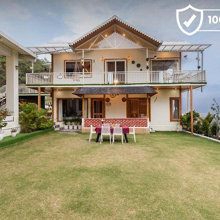 Saffronstays Mystic Homes, Dehradun Ngoại thất bức ảnh
