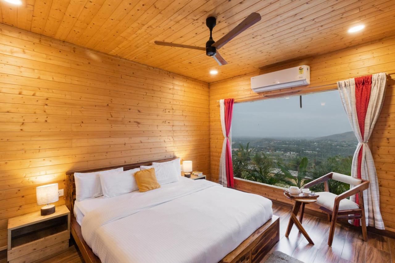 Saffronstays Mystic Homes, Dehradun Ngoại thất bức ảnh