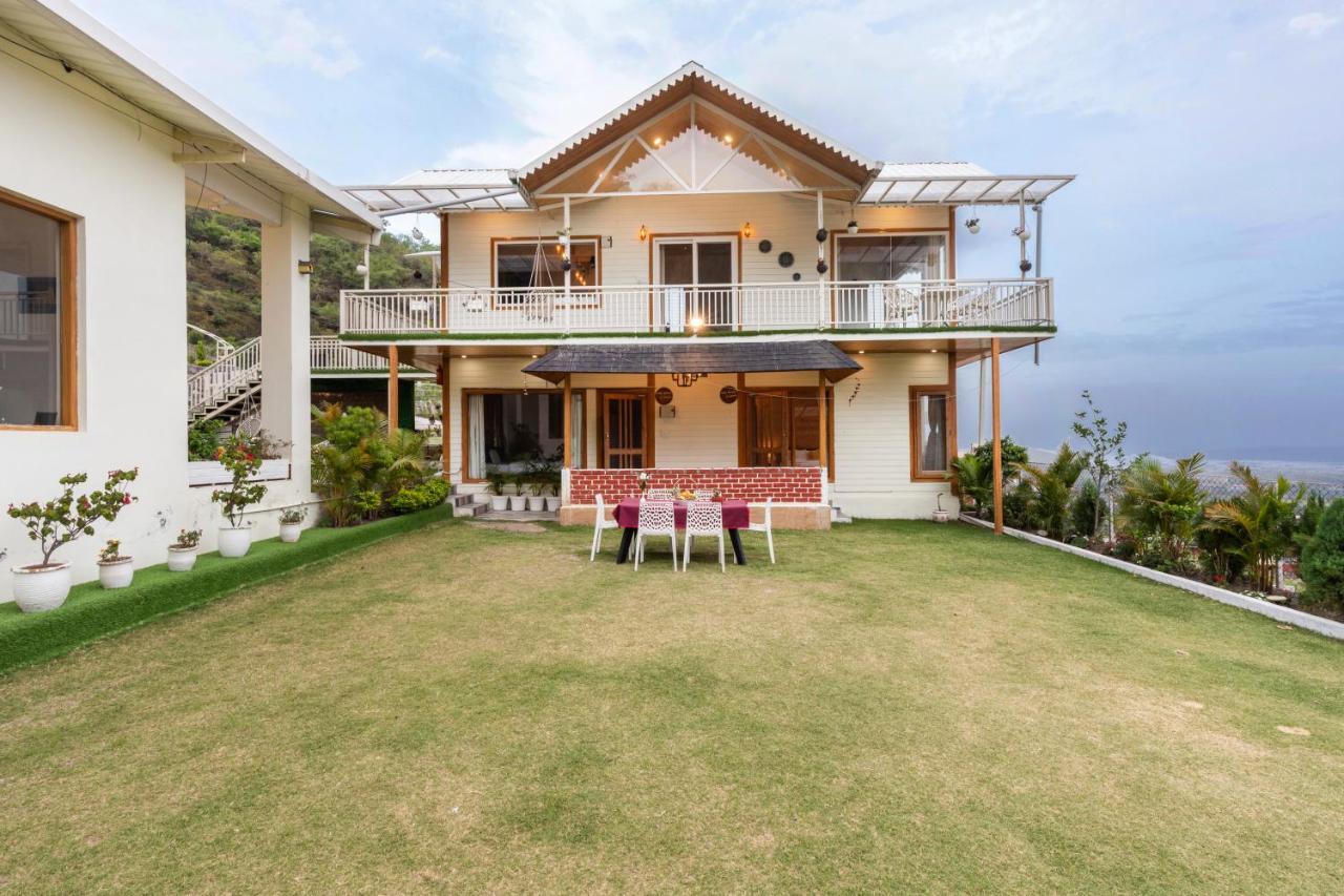 Saffronstays Mystic Homes, Dehradun Ngoại thất bức ảnh