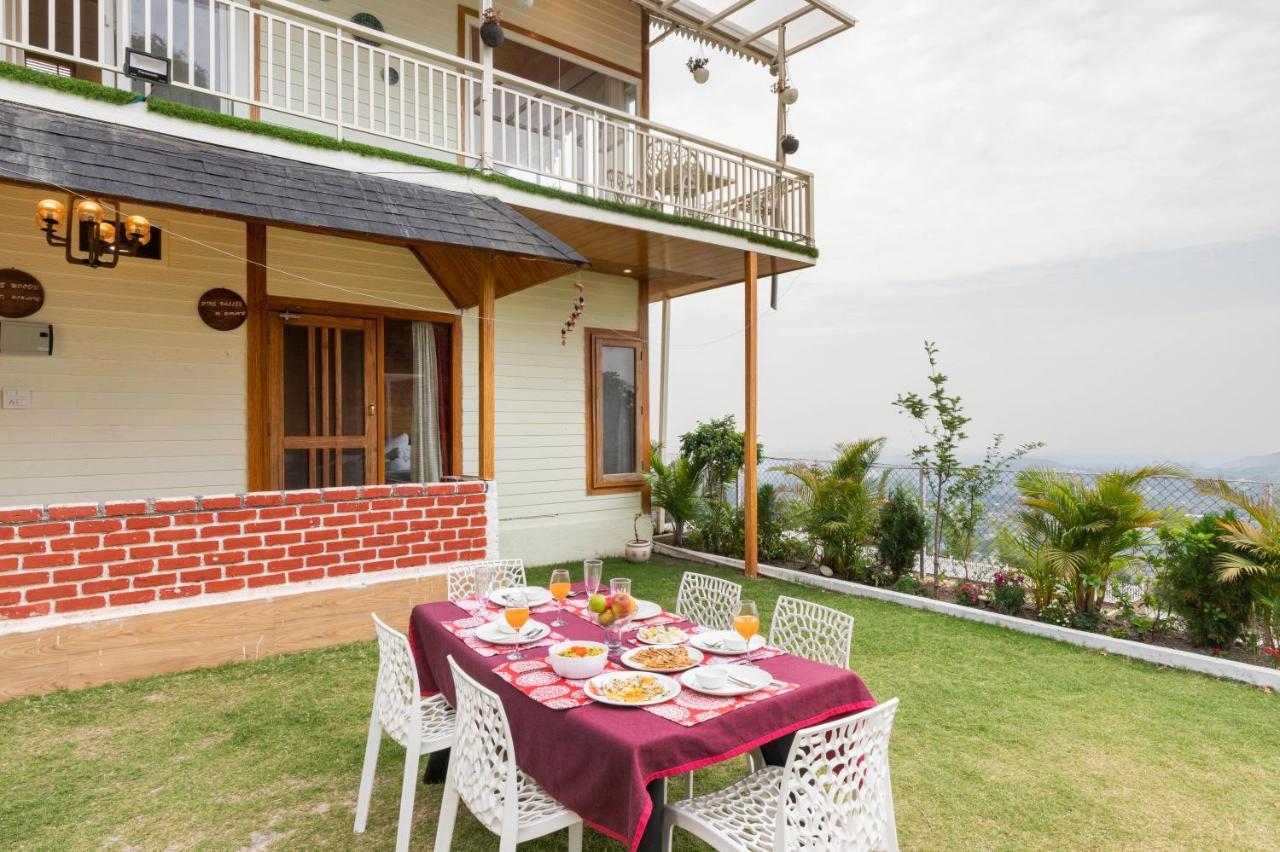 Saffronstays Mystic Homes, Dehradun Ngoại thất bức ảnh