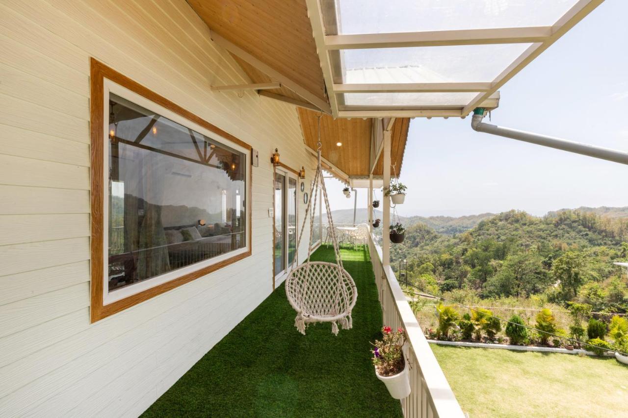 Saffronstays Mystic Homes, Dehradun Ngoại thất bức ảnh