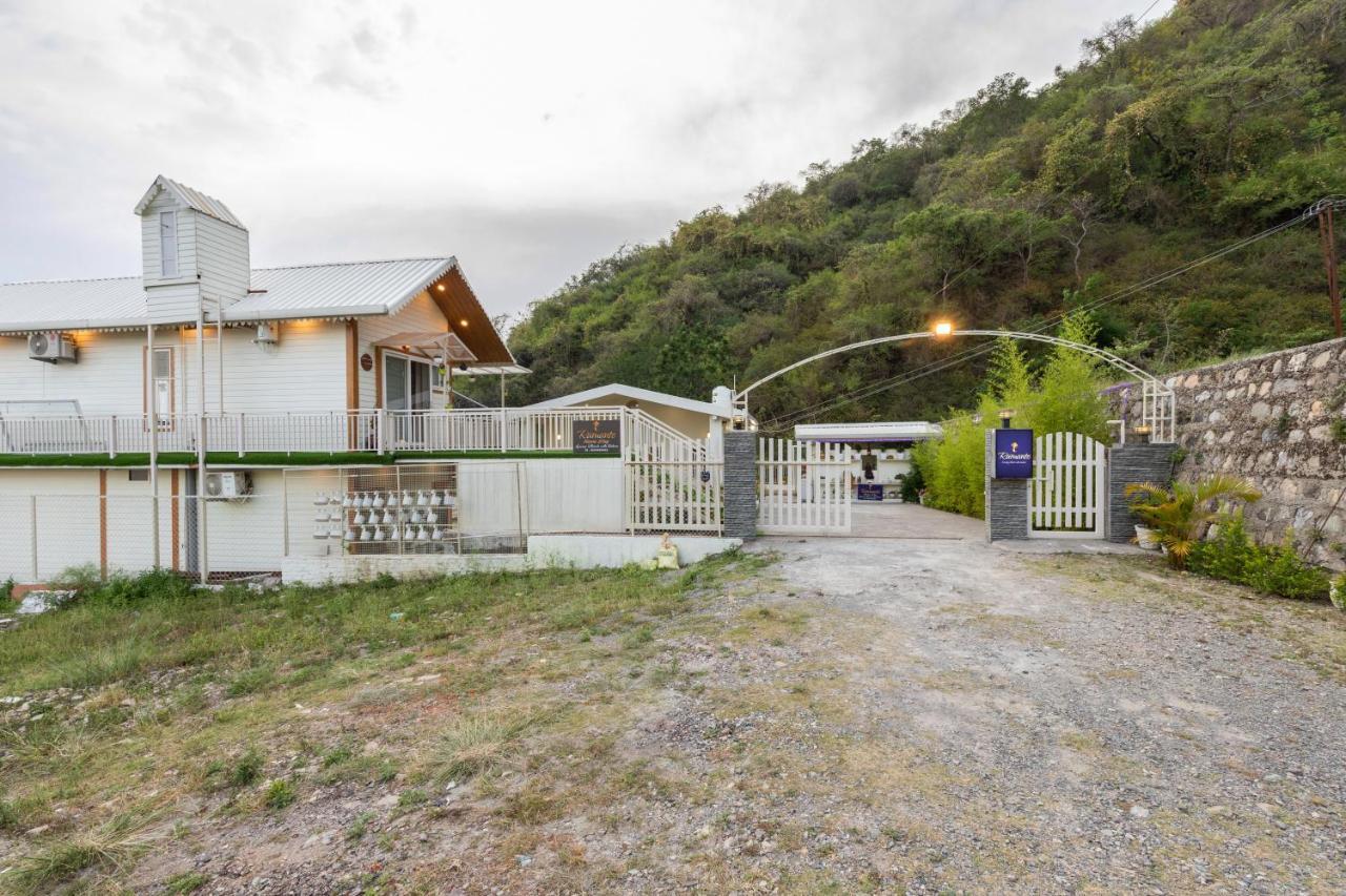 Saffronstays Mystic Homes, Dehradun Ngoại thất bức ảnh