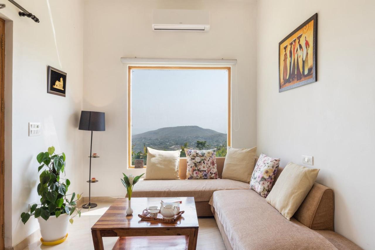Saffronstays Mystic Homes, Dehradun Ngoại thất bức ảnh