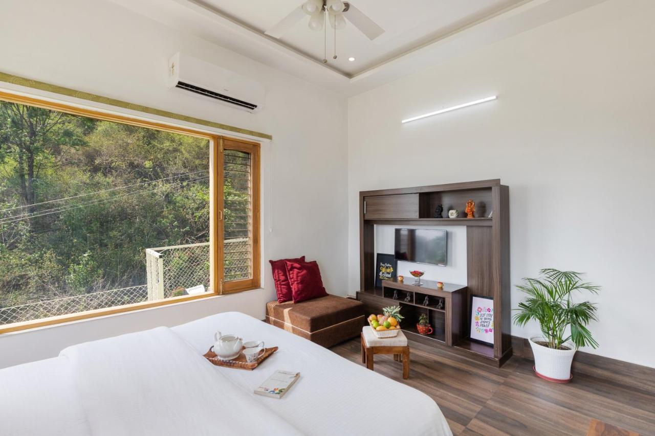Saffronstays Mystic Homes, Dehradun Ngoại thất bức ảnh