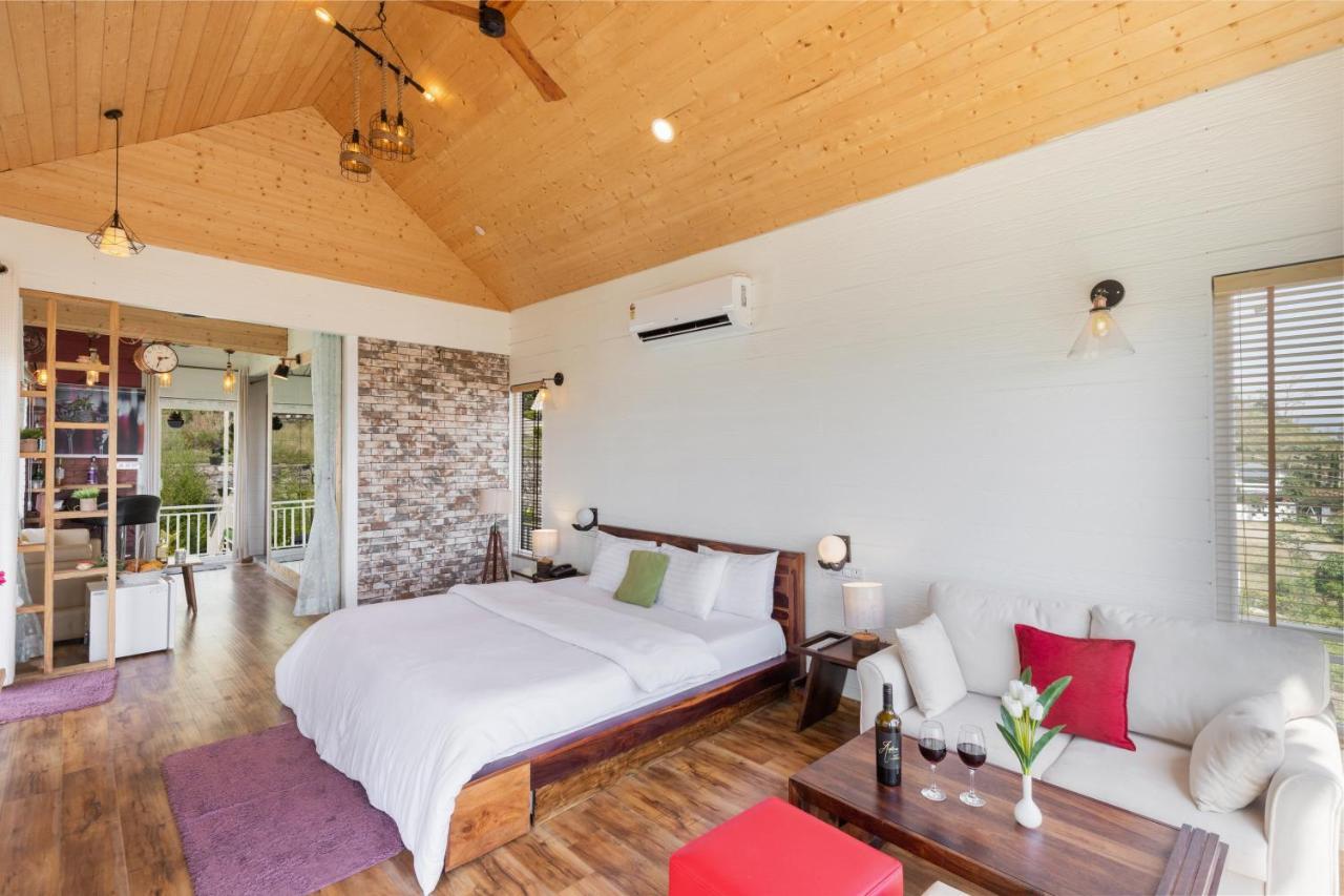 Saffronstays Mystic Homes, Dehradun Ngoại thất bức ảnh