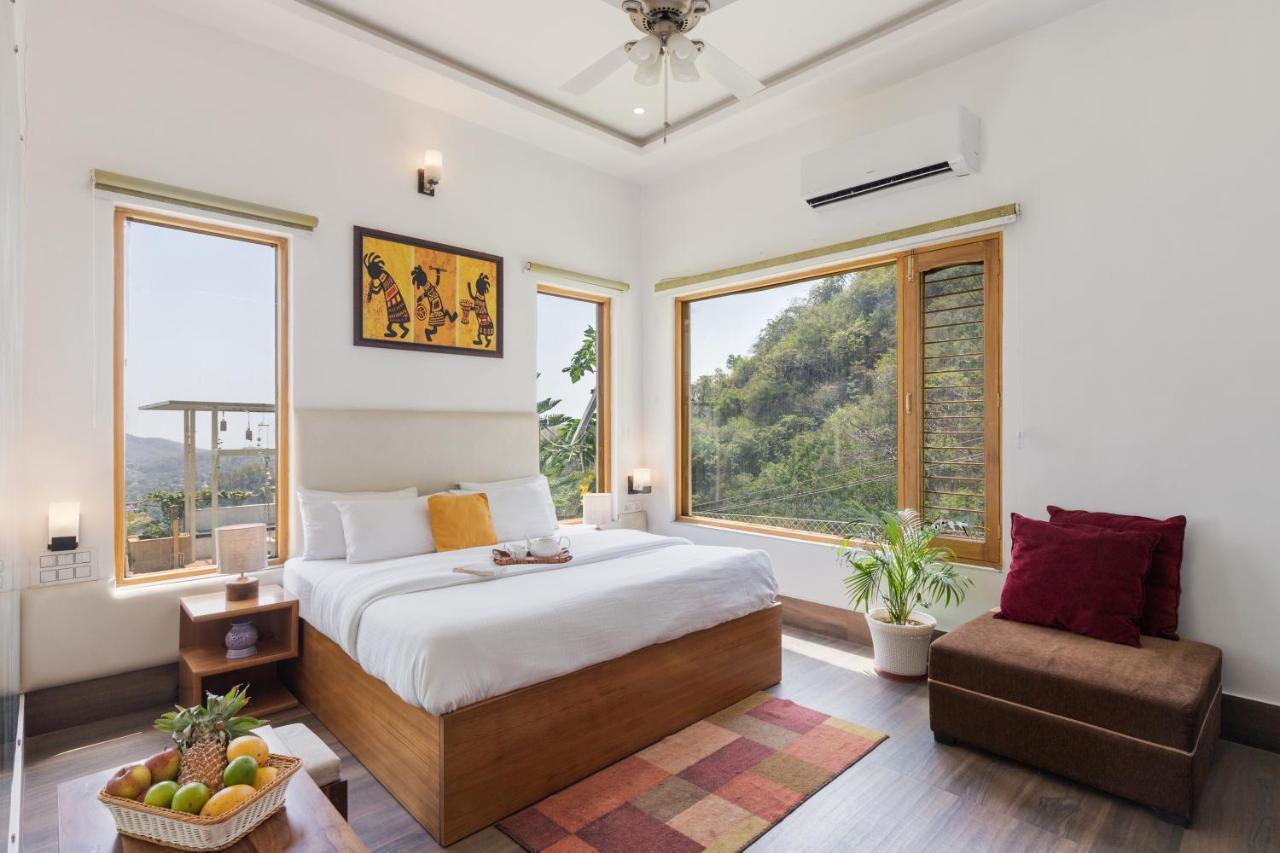 Saffronstays Mystic Homes, Dehradun Ngoại thất bức ảnh