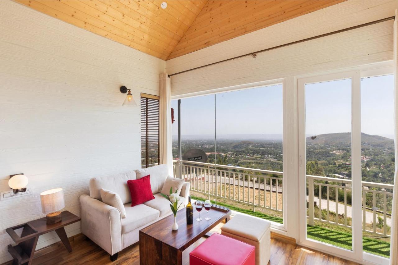 Saffronstays Mystic Homes, Dehradun Ngoại thất bức ảnh