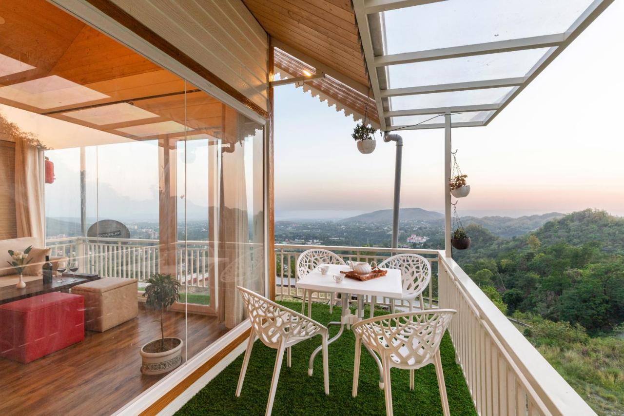 Saffronstays Mystic Homes, Dehradun Ngoại thất bức ảnh
