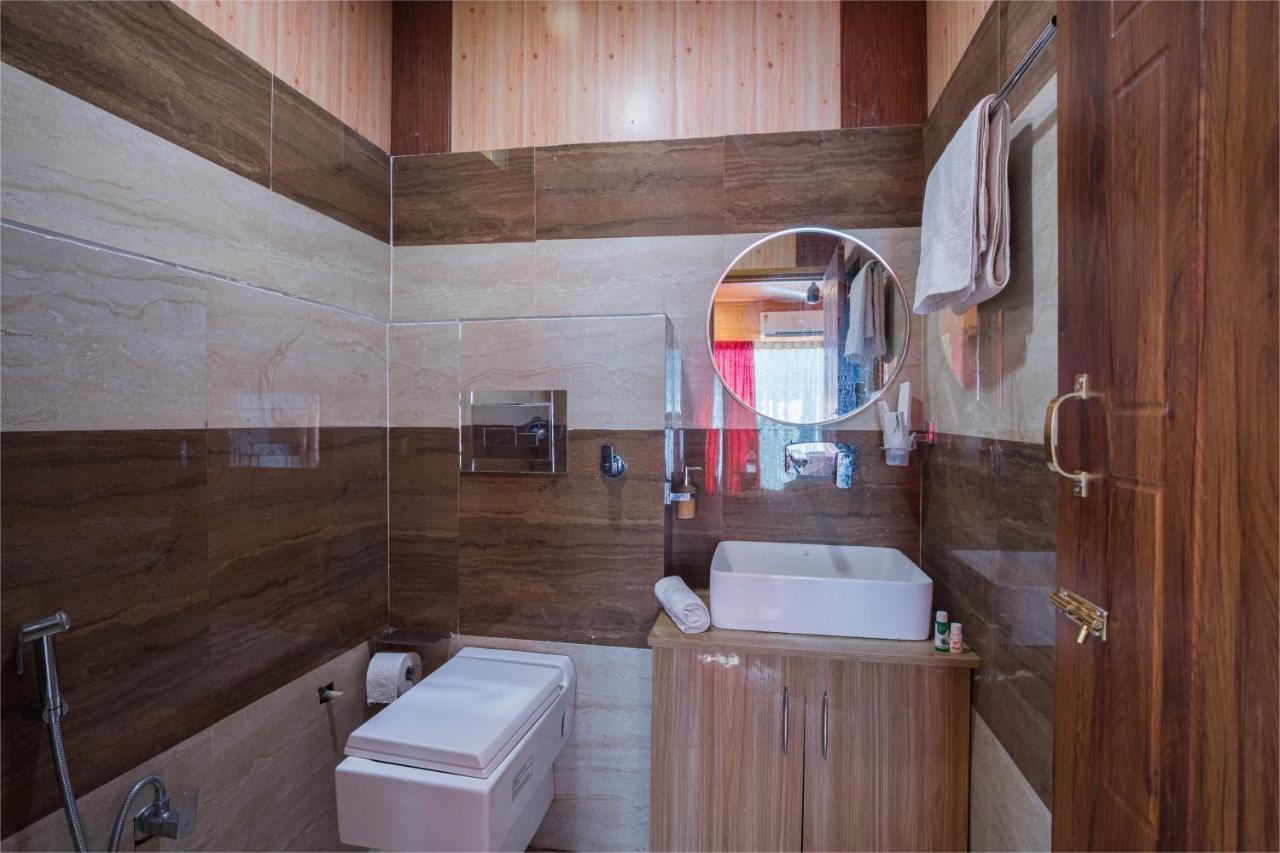Saffronstays Mystic Homes, Dehradun Ngoại thất bức ảnh