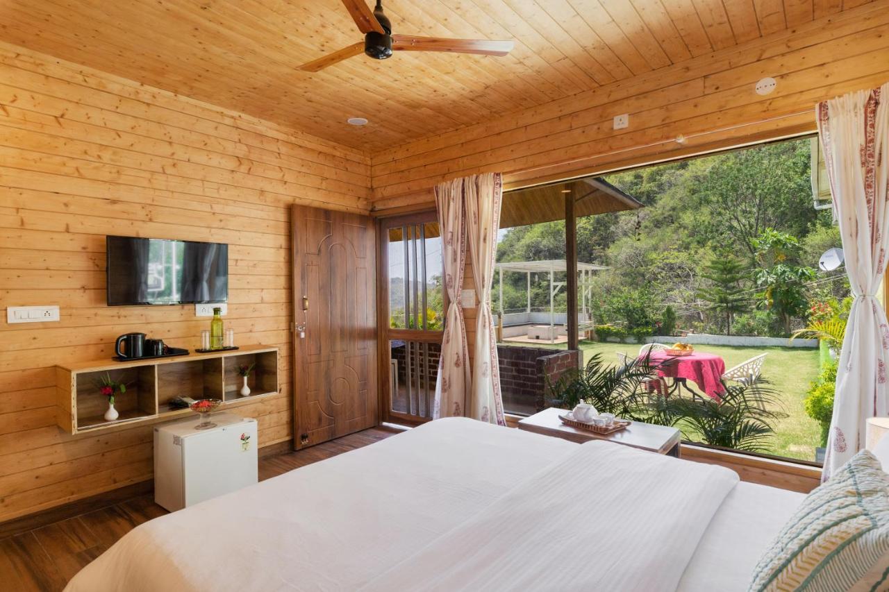 Saffronstays Mystic Homes, Dehradun Ngoại thất bức ảnh