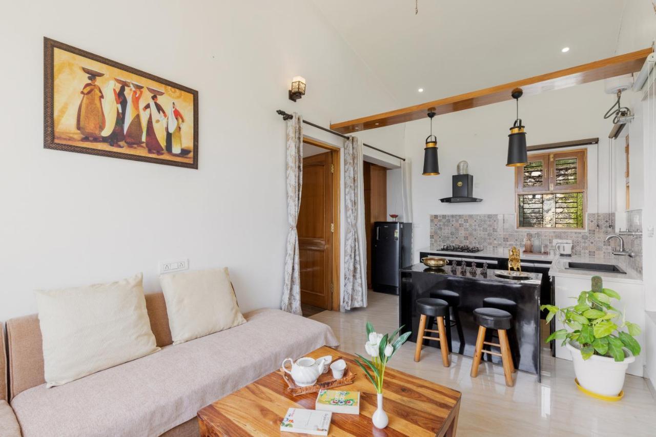 Saffronstays Mystic Homes, Dehradun Ngoại thất bức ảnh