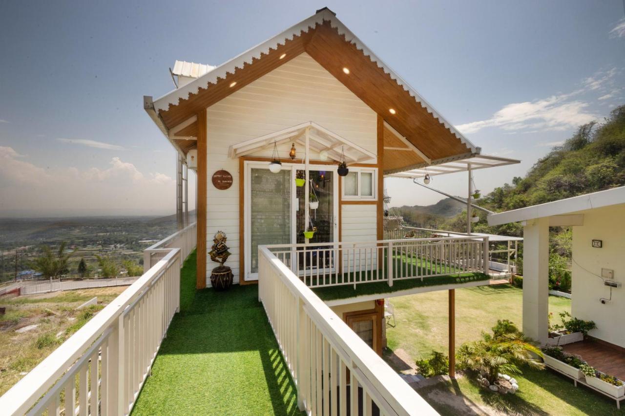 Saffronstays Mystic Homes, Dehradun Ngoại thất bức ảnh