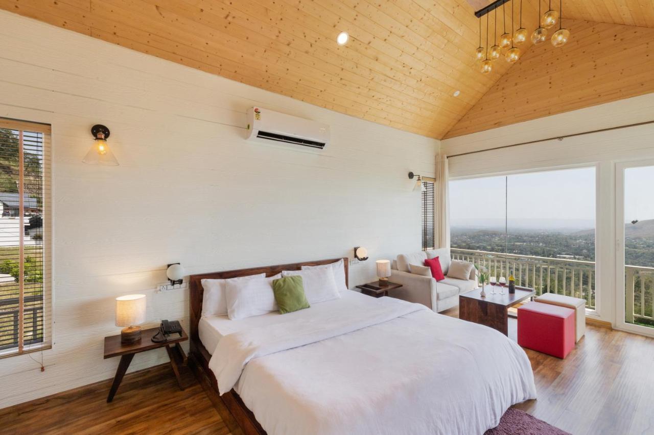 Saffronstays Mystic Homes, Dehradun Ngoại thất bức ảnh
