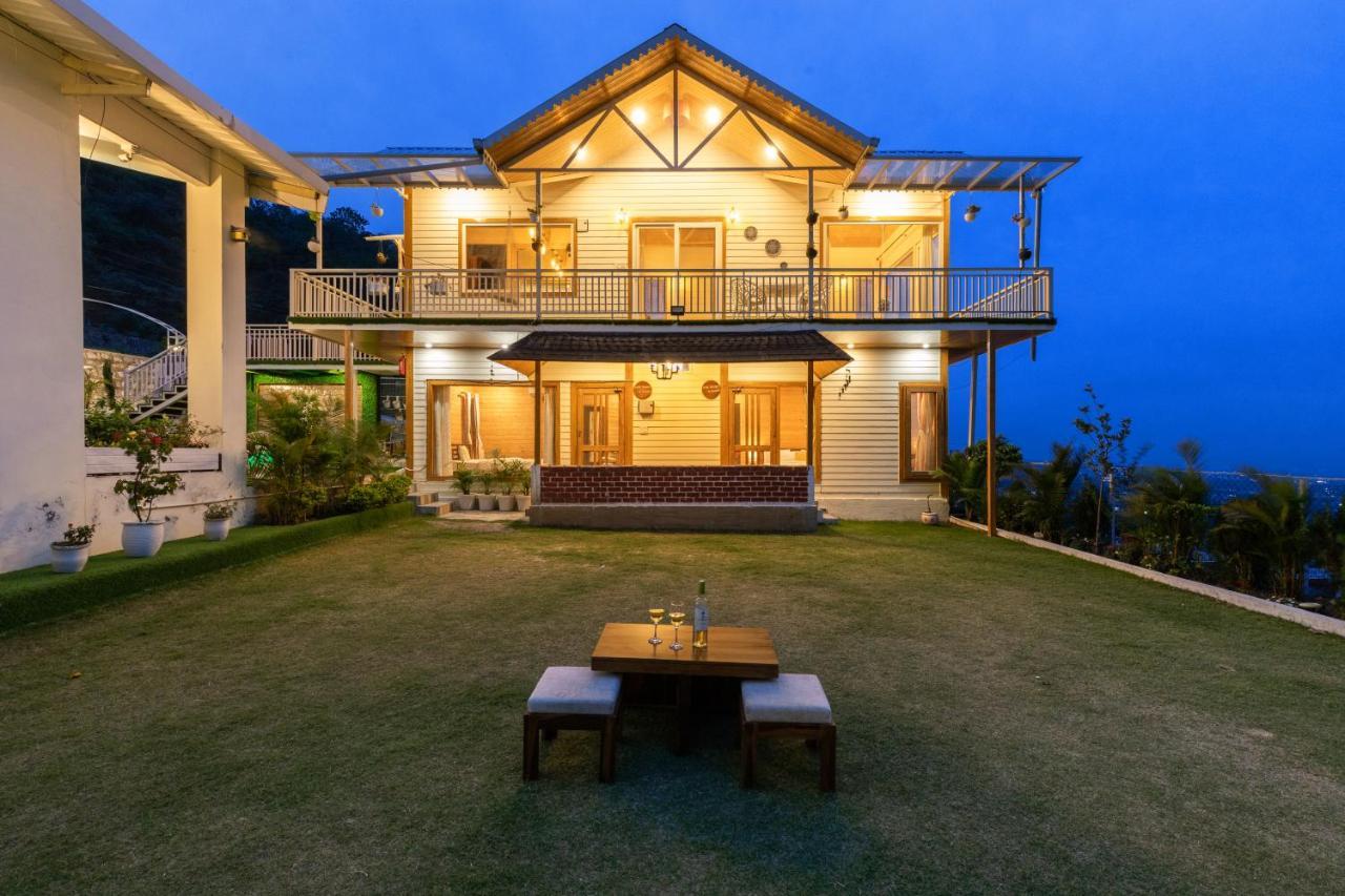 Saffronstays Mystic Homes, Dehradun Ngoại thất bức ảnh