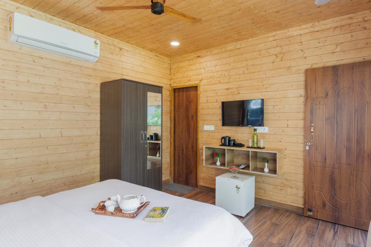 Saffronstays Mystic Homes, Dehradun Ngoại thất bức ảnh