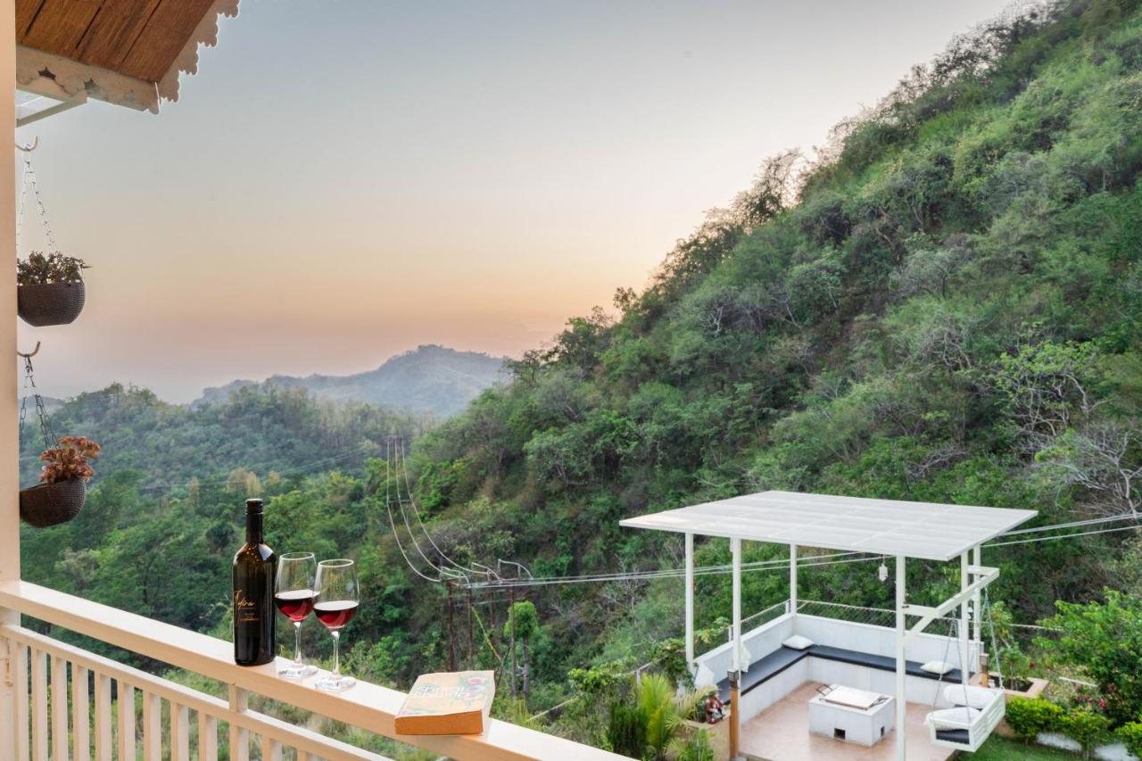 Saffronstays Mystic Homes, Dehradun Ngoại thất bức ảnh
