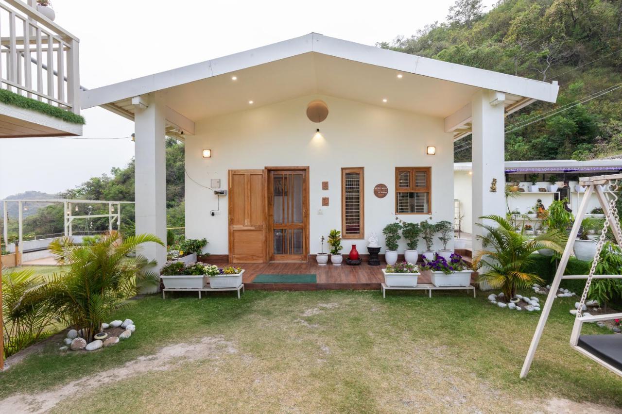 Saffronstays Mystic Homes, Dehradun Ngoại thất bức ảnh