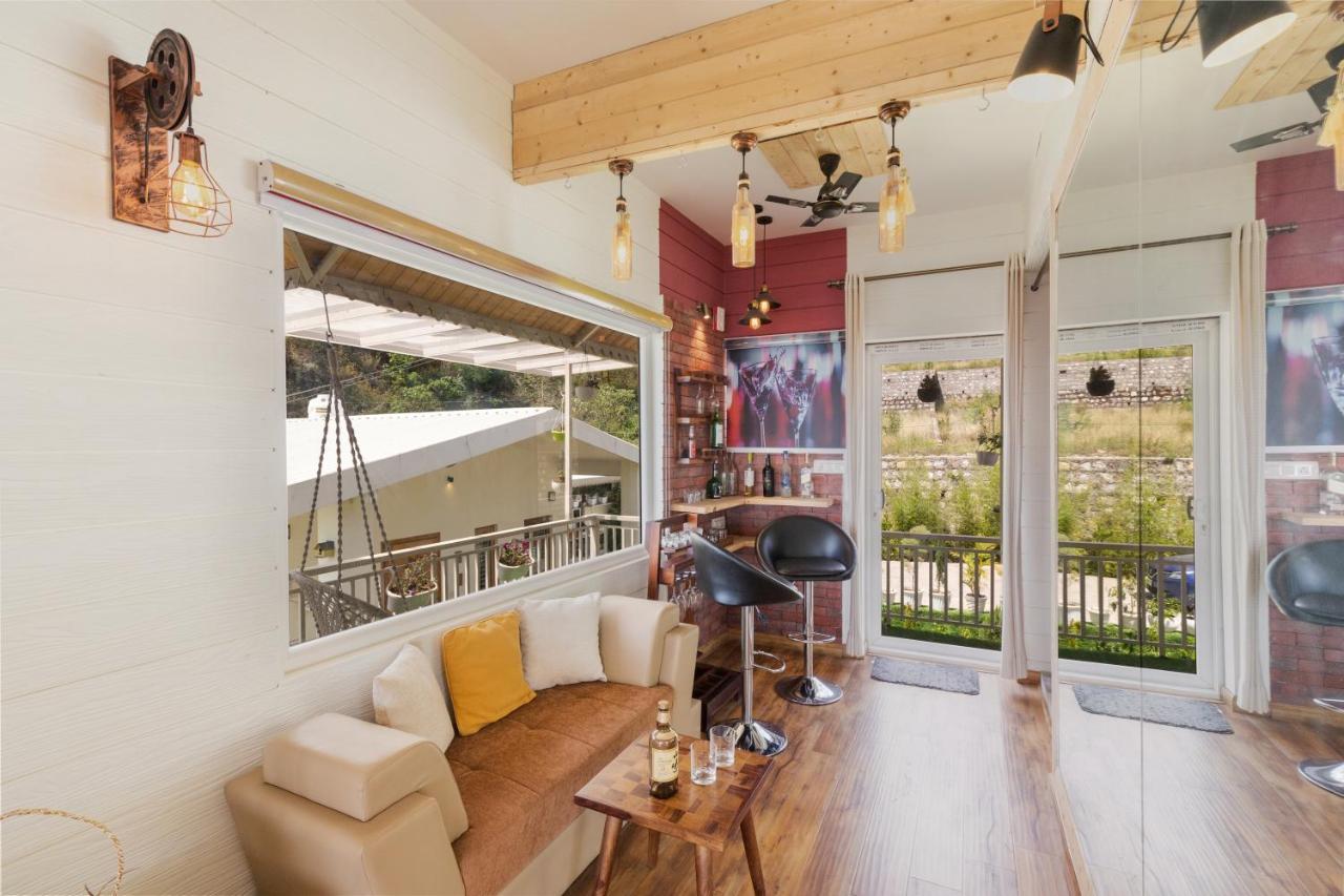 Saffronstays Mystic Homes, Dehradun Ngoại thất bức ảnh