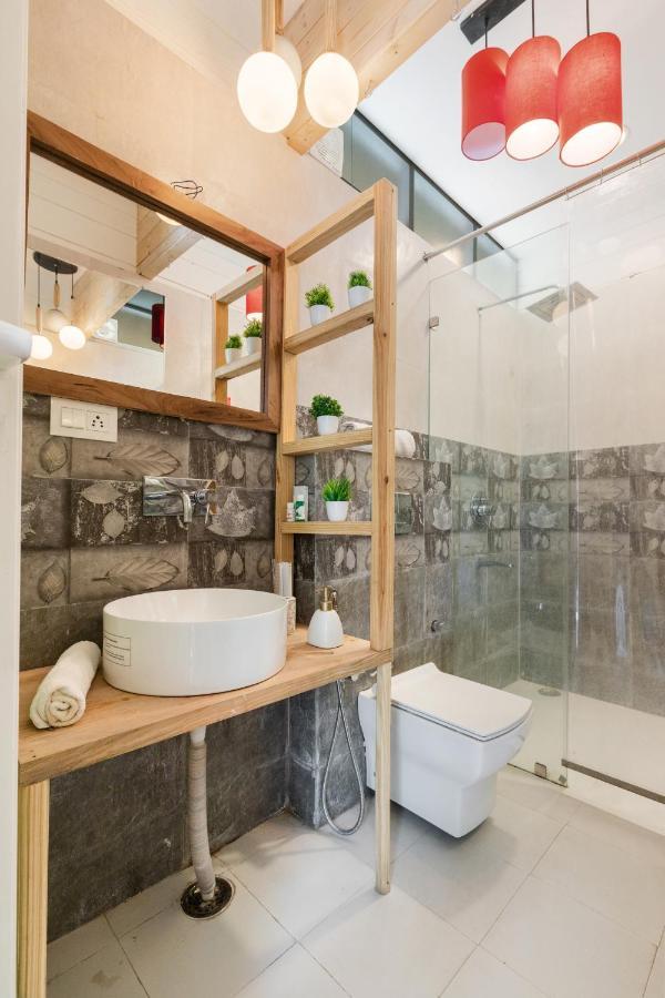 Saffronstays Mystic Homes, Dehradun Ngoại thất bức ảnh
