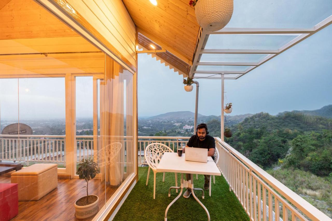 Saffronstays Mystic Homes, Dehradun Ngoại thất bức ảnh