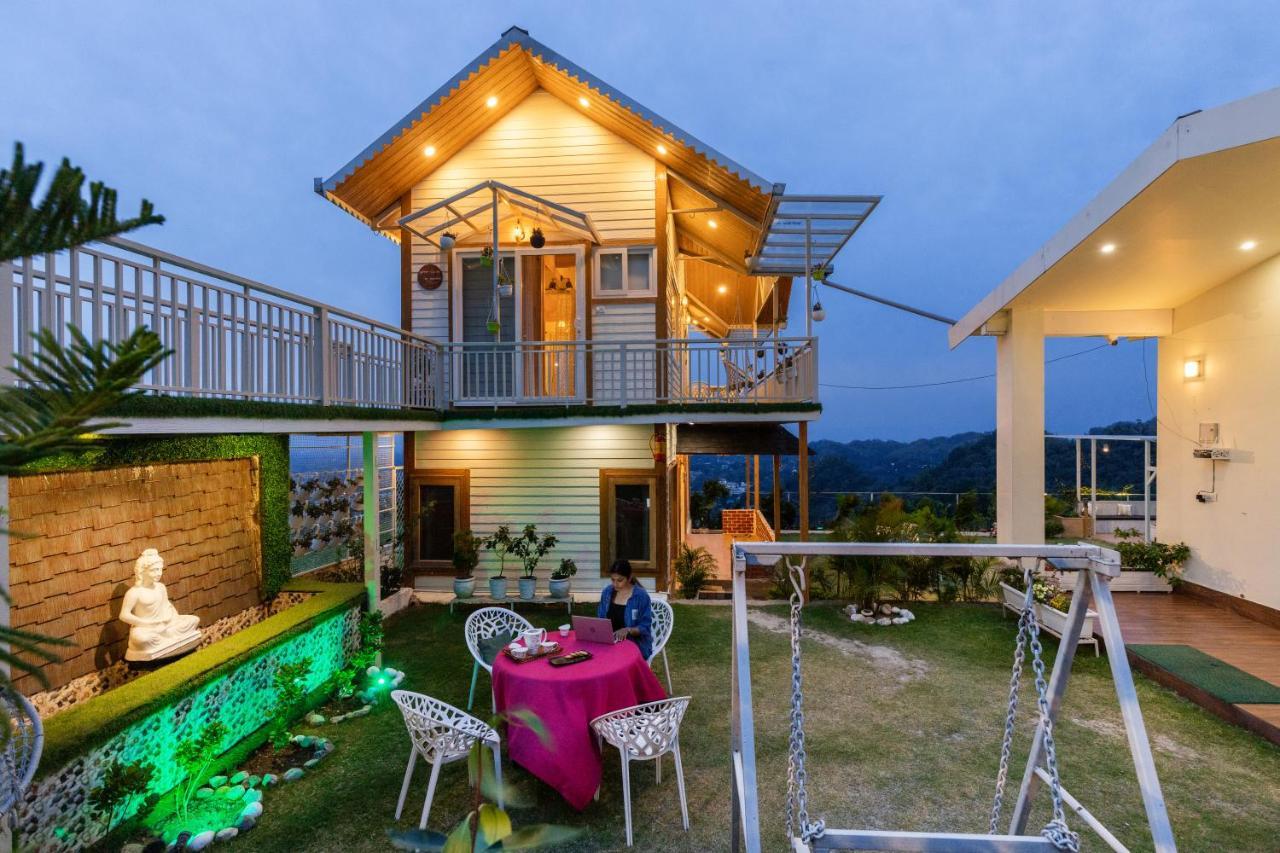 Saffronstays Mystic Homes, Dehradun Ngoại thất bức ảnh