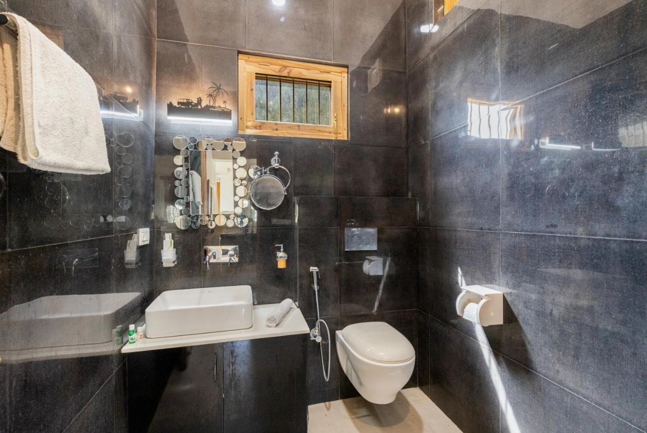 Saffronstays Mystic Homes, Dehradun Ngoại thất bức ảnh