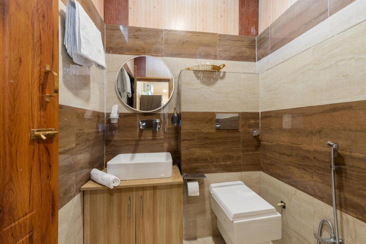 Saffronstays Mystic Homes, Dehradun Ngoại thất bức ảnh