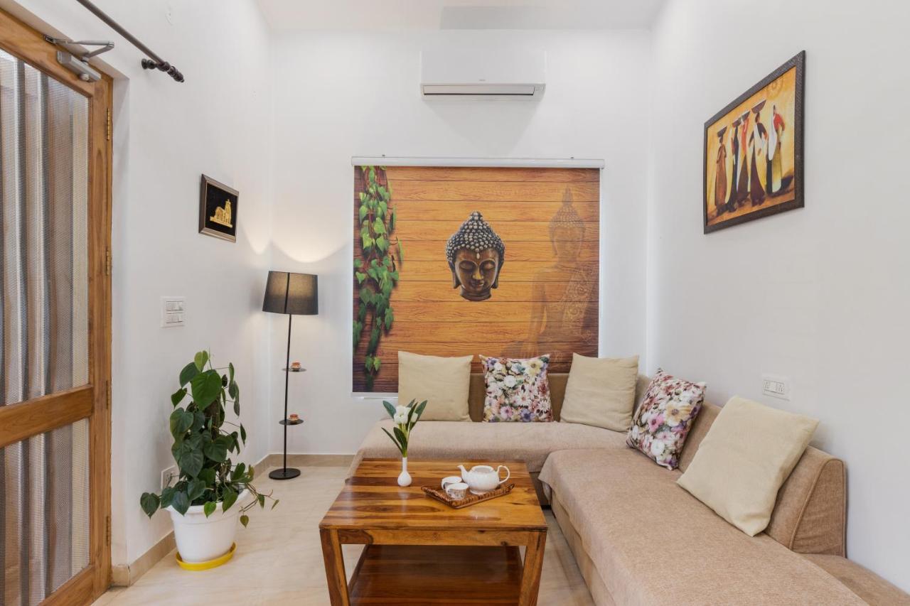 Saffronstays Mystic Homes, Dehradun Ngoại thất bức ảnh